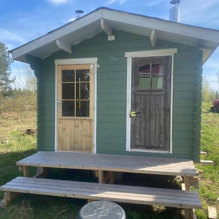 Triangle Cabin Laitila Bagian luar foto
