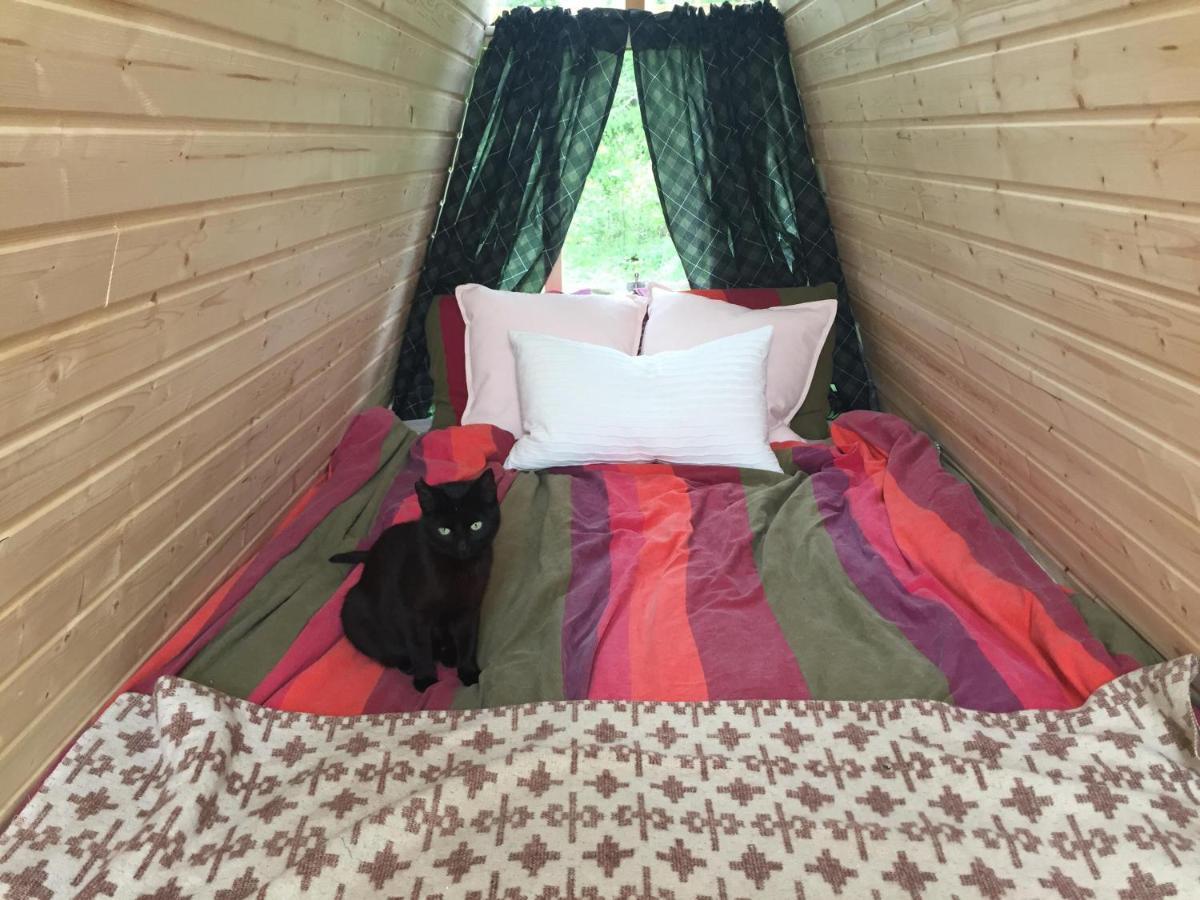 Triangle Cabin Laitila Bagian luar foto